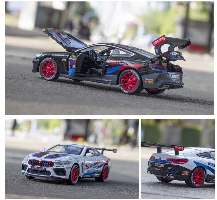 极速激情，3D模型赛车游戏！
