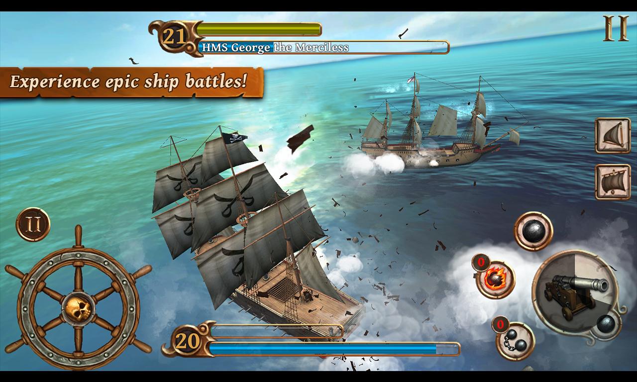 寻宝航海：加勒比海盗2游戏