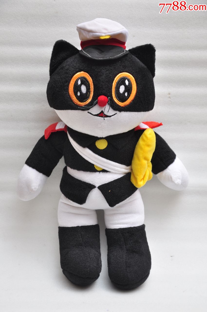 黑猫警长玩具：美食模型第2集