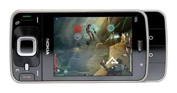 掌上神器：诺基亚210游戏宽屏新体验