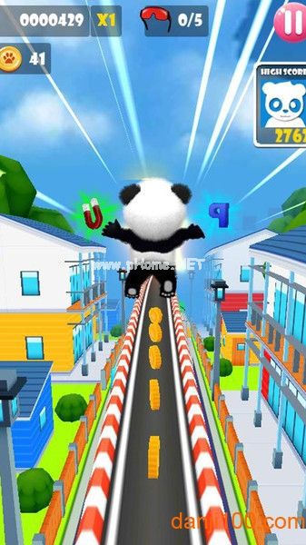 酷跑熊猫_熊猫跑酷的游戏叫啥_熊猫跑酷游戏