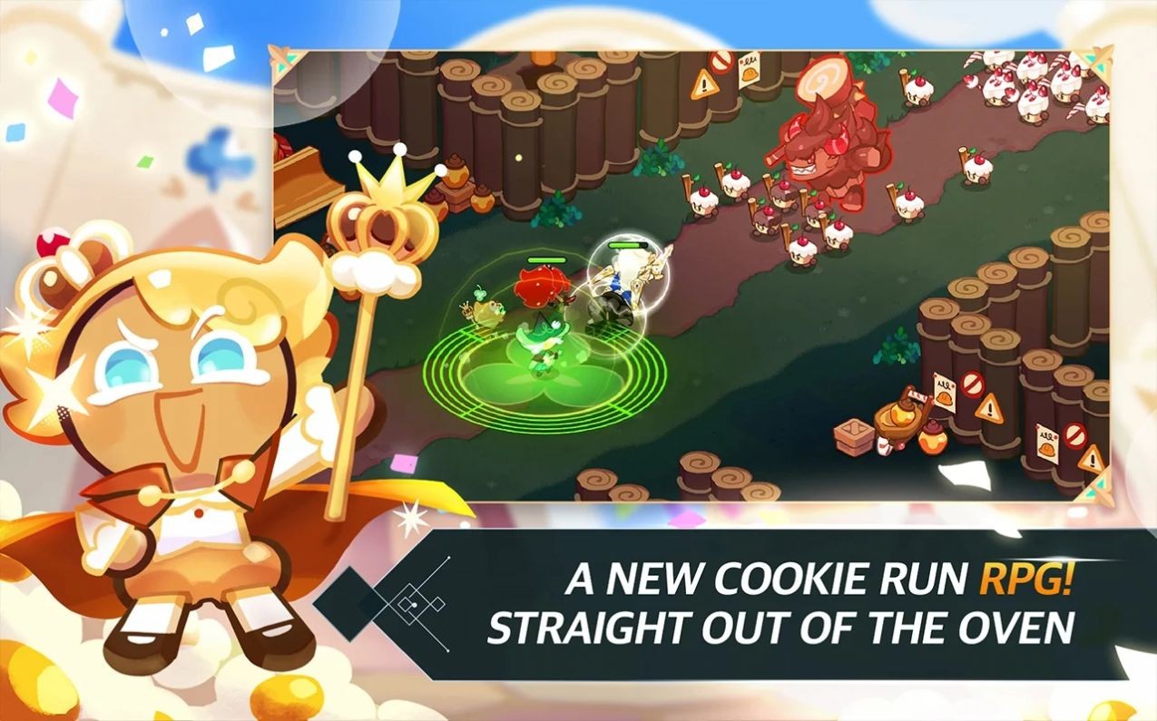 cookie run 是什么游戏_游戏是什么_游戏是谁发明的