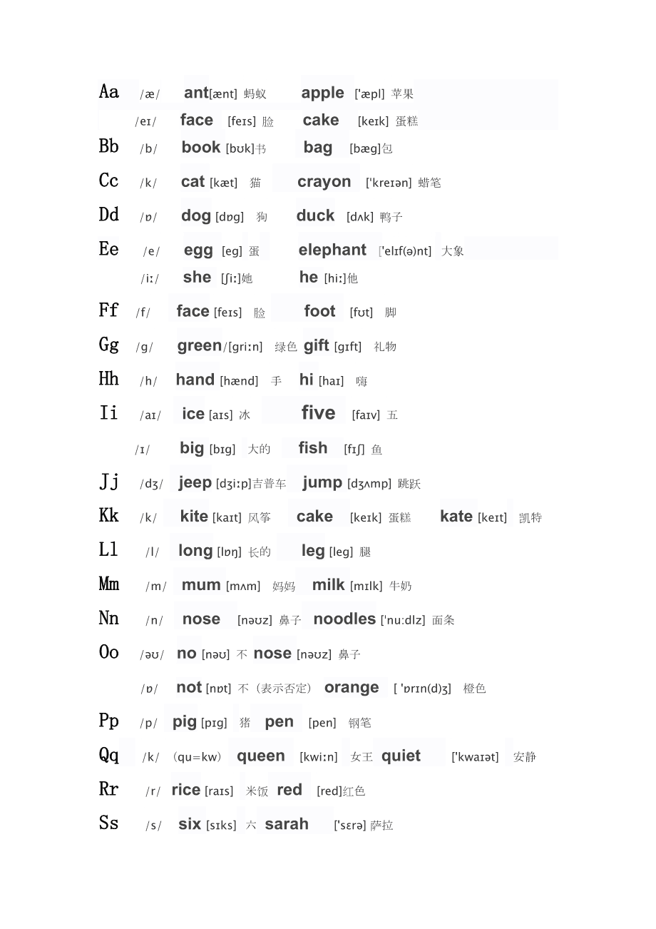 汉字拼音字母视频_汉语拼音字母发音视频_汉语拼音字母表读法视频