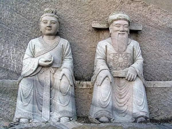 土地庙_土地庙供奉的哪位神仙_土地庙图片