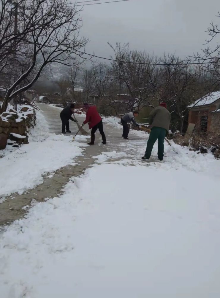 风雪稻香村