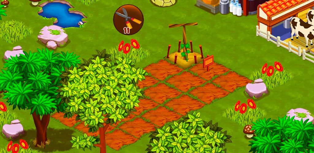农场模拟手游版_模拟农场20下载手游_农场游戏模拟