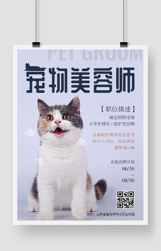 招聘猫怎么发布招聘信息_招聘猫_招聘猫最新招聘信息