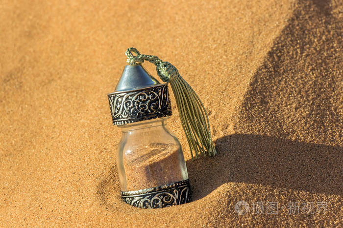 魔法沙暴瓶：解密泰拉瑞亚神秘道具