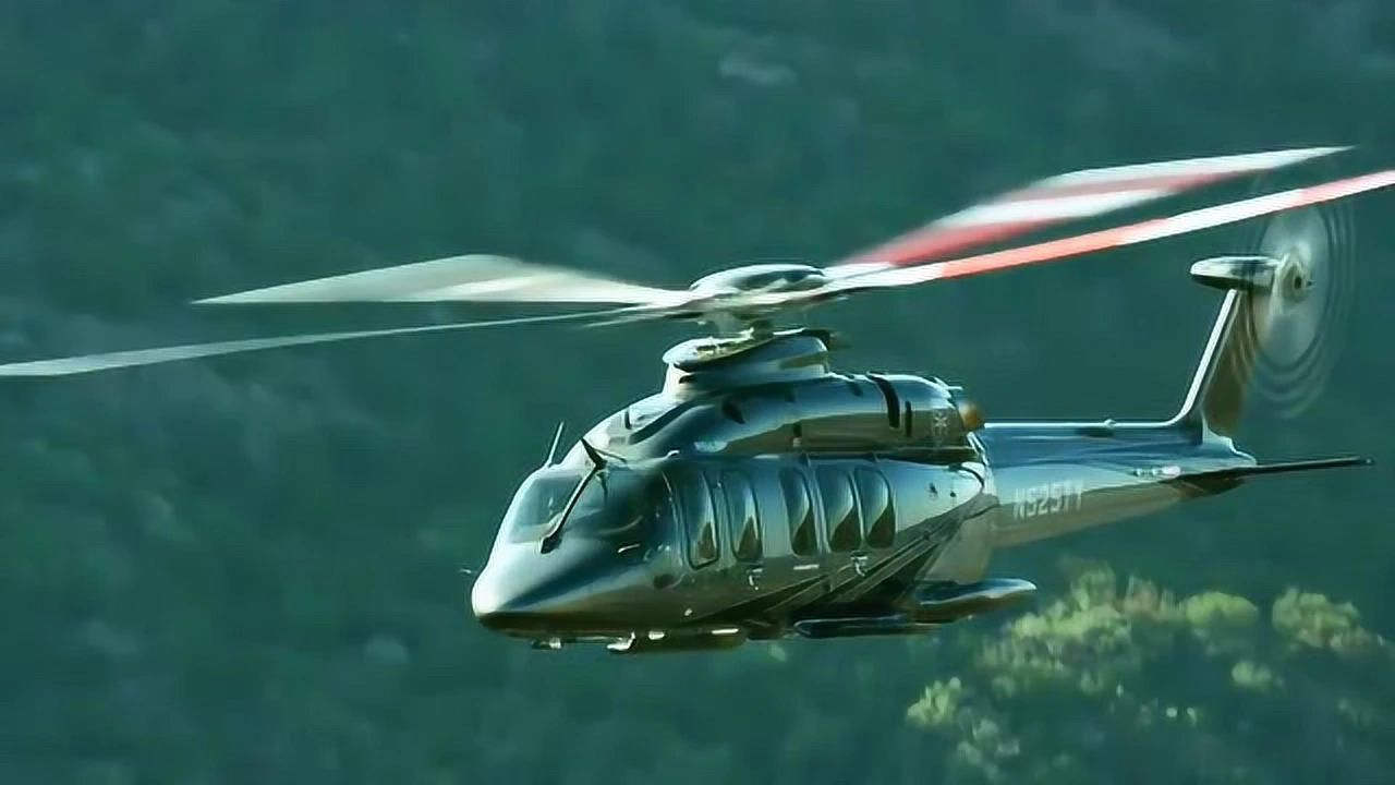 贝尔直升机206L4_贝尔206直升机_贝尔直升机206价格