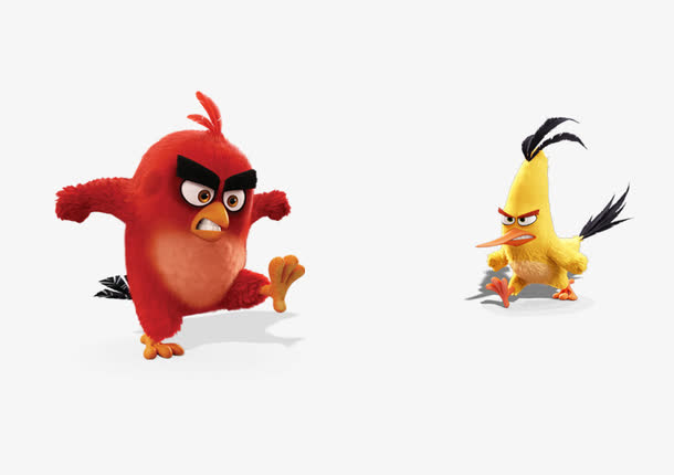 愤怒的小鸡_小鸡愤怒的小鸡_愤怒小鸡动画片