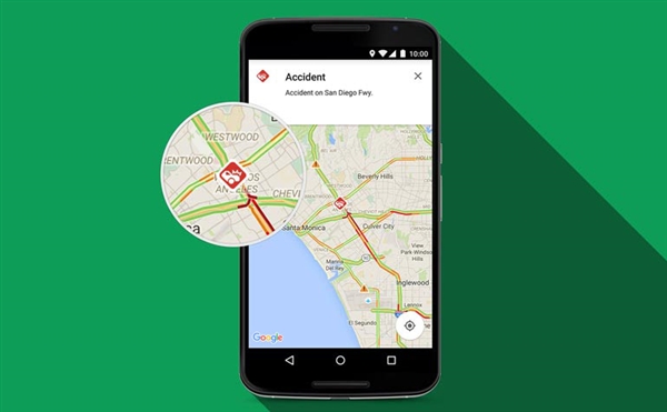 手机谷歌地图：告别迷路，快速准确导航