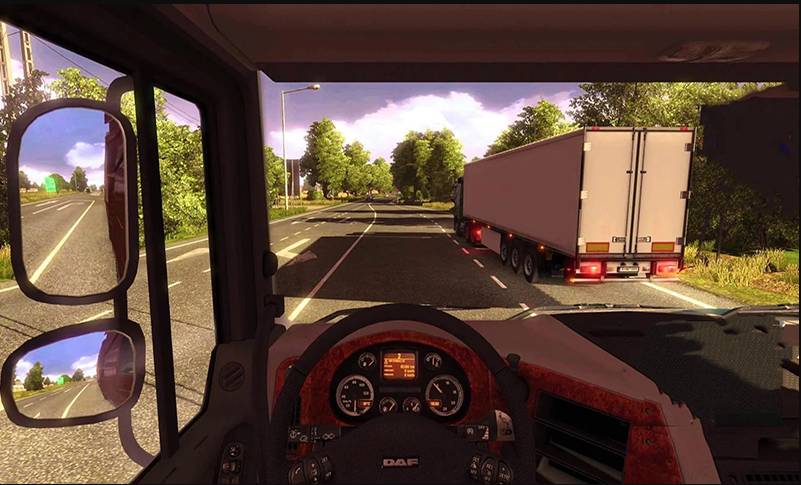 开启真实欧洲卡车驾驶体验，畅享模拟2下载版