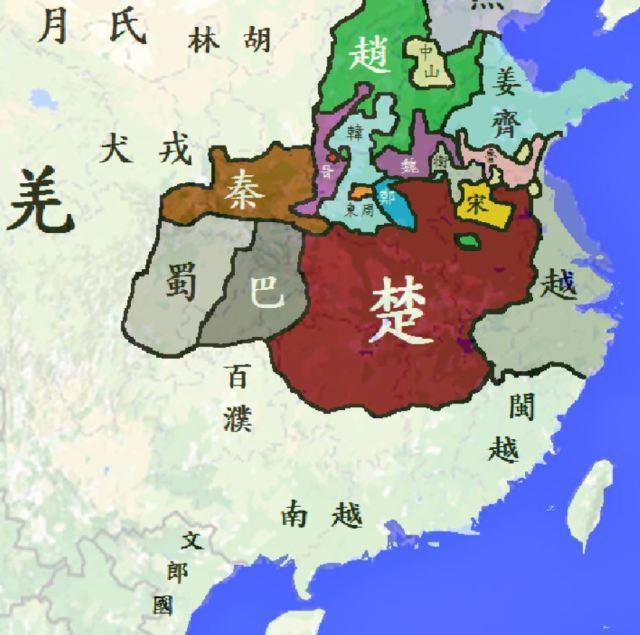战国游：揭秘中国古代的辉煌历史