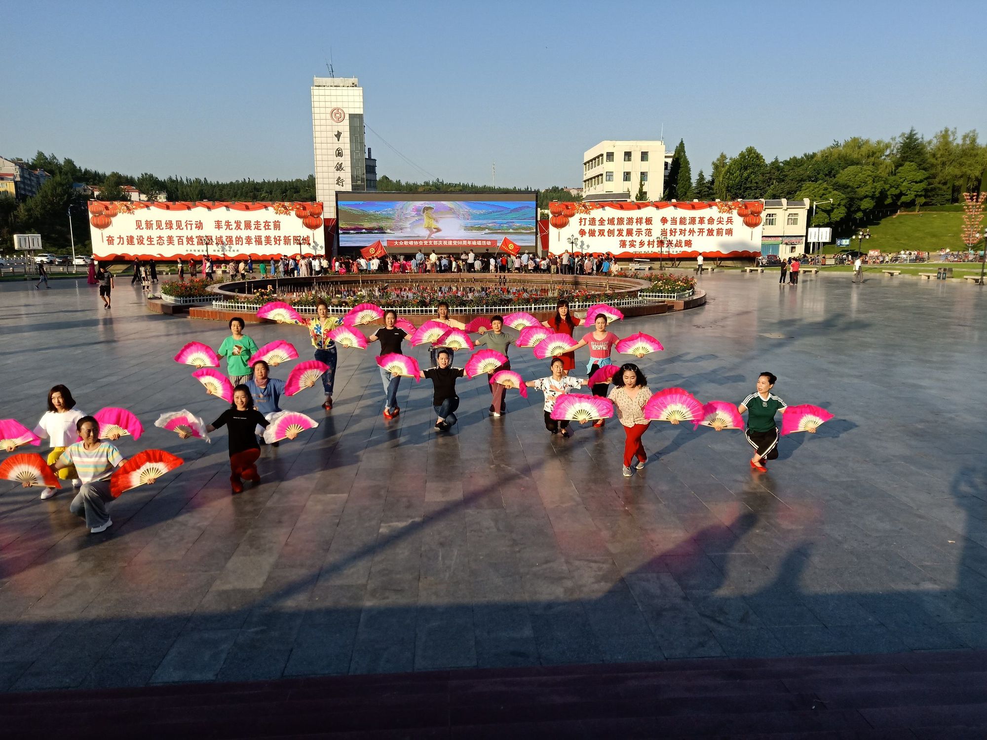 舞阳城_阳城舞蹈_阳城舞度健身