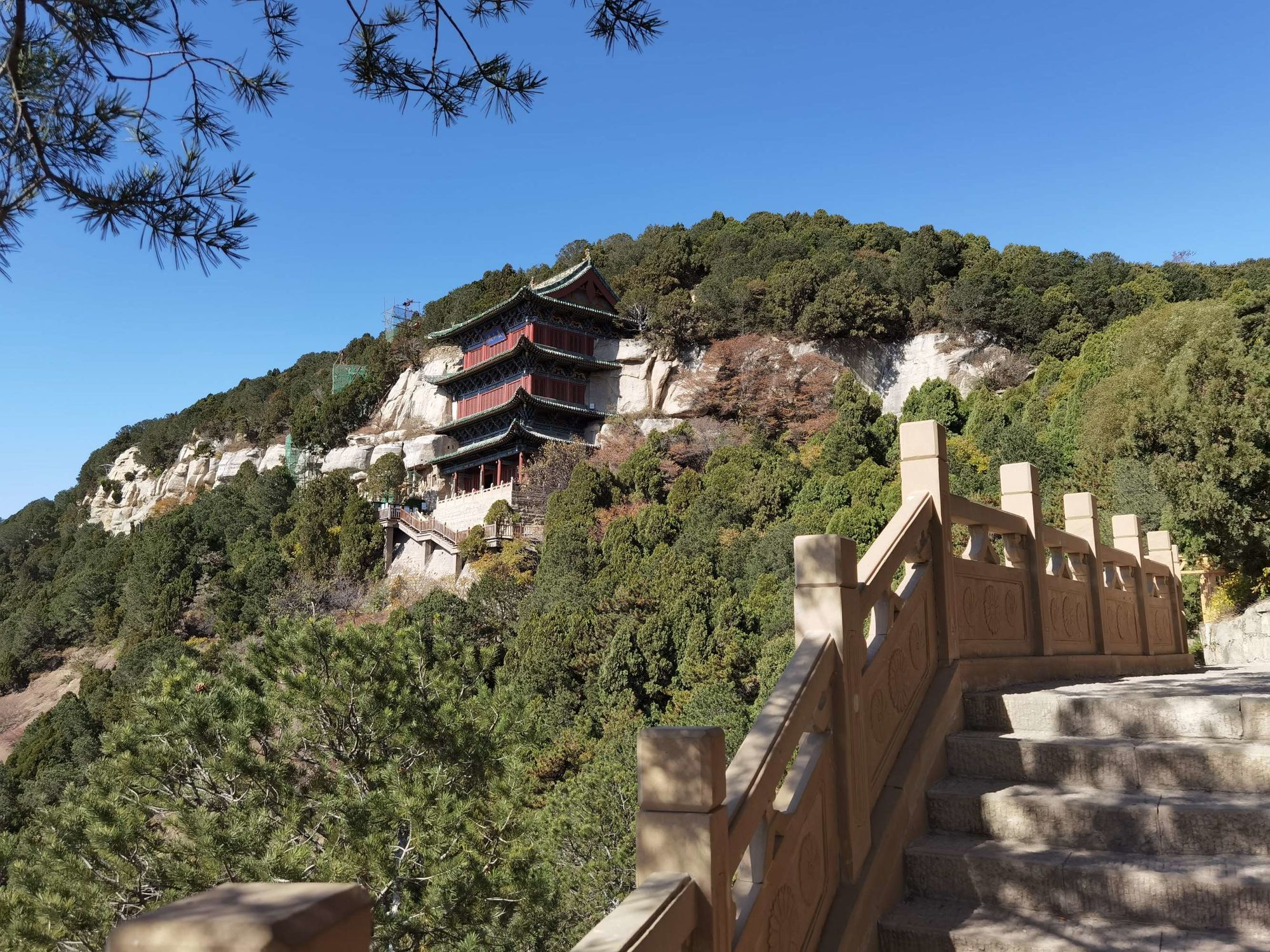 重返天回龙，探寻山巅秘境