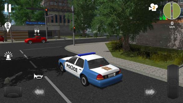 模拟警察2013手机游戏_模拟警察2013_模拟警察2013手游下载