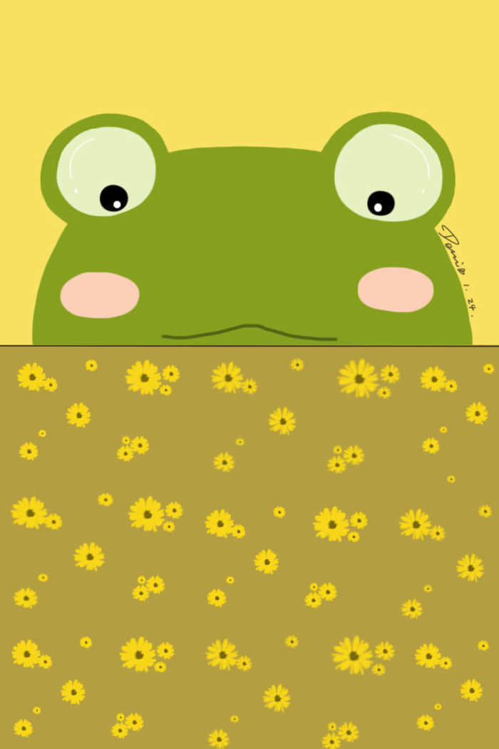 蛙漫：古灵精怪小青蛙的亲切称呼