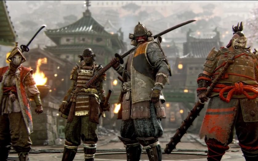 武士头_武士2_武士零