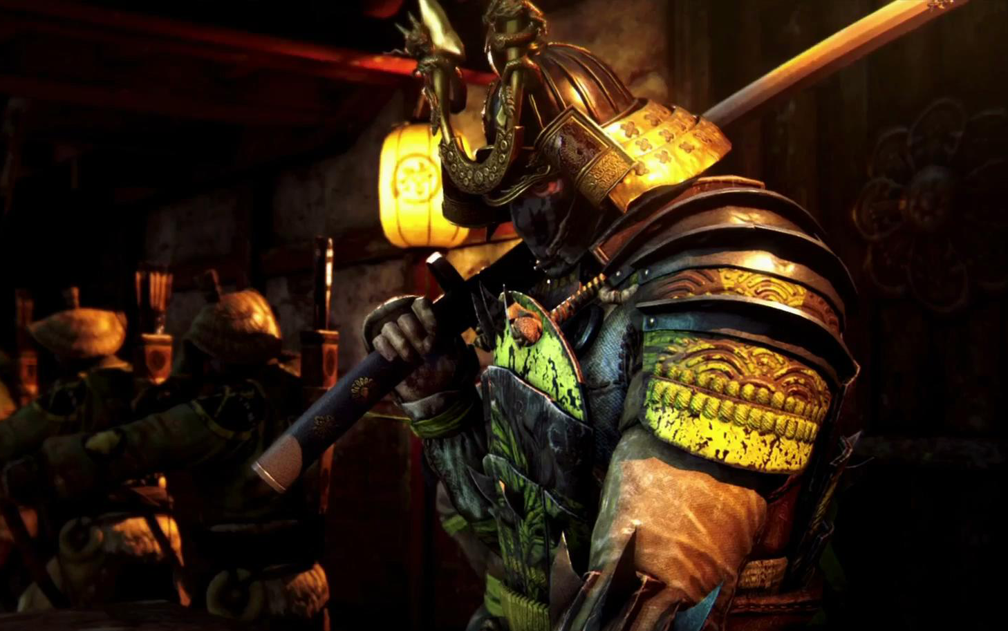 武士2_武士零_武士头