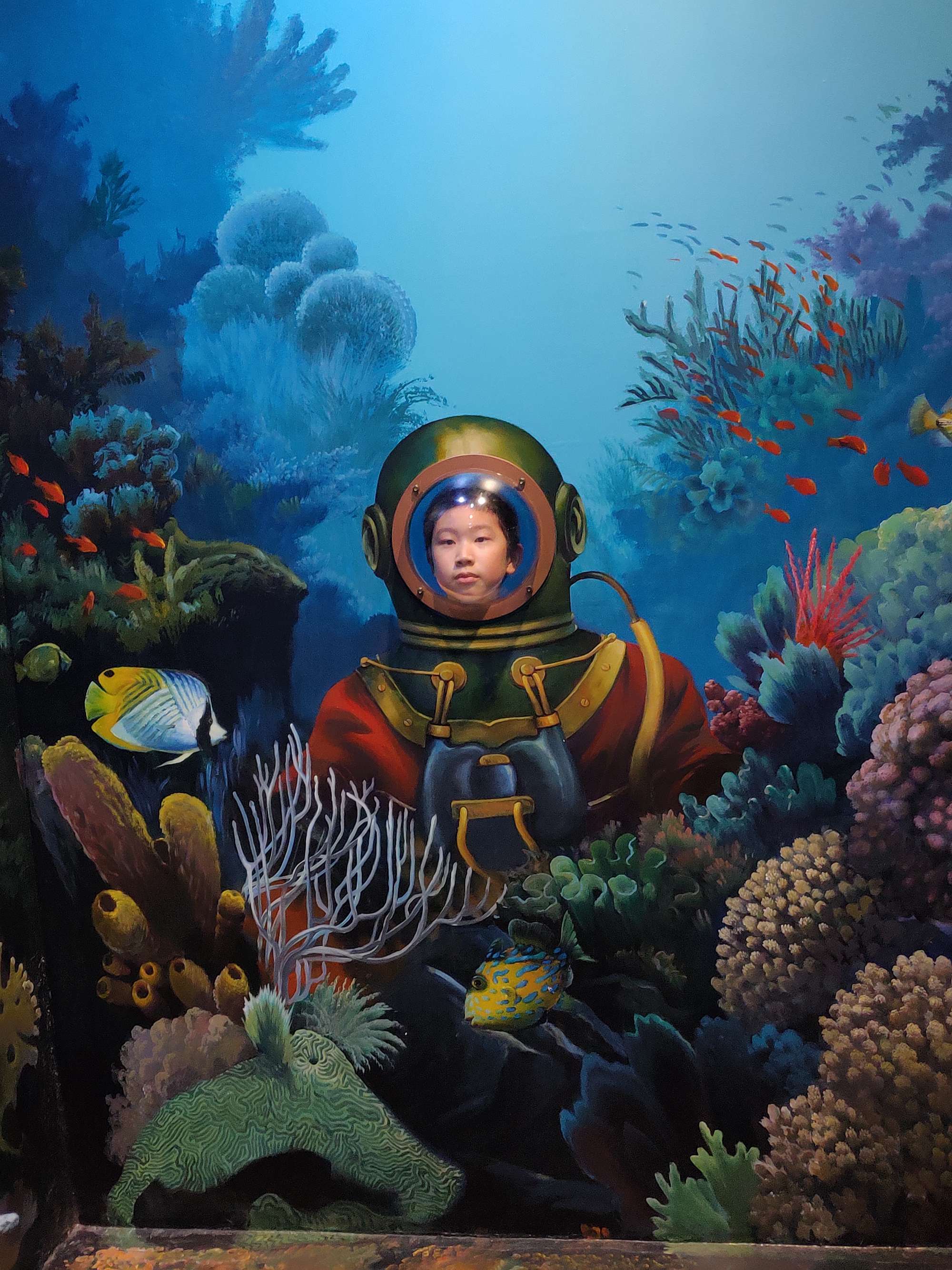 深海探险-探秘深海奇观