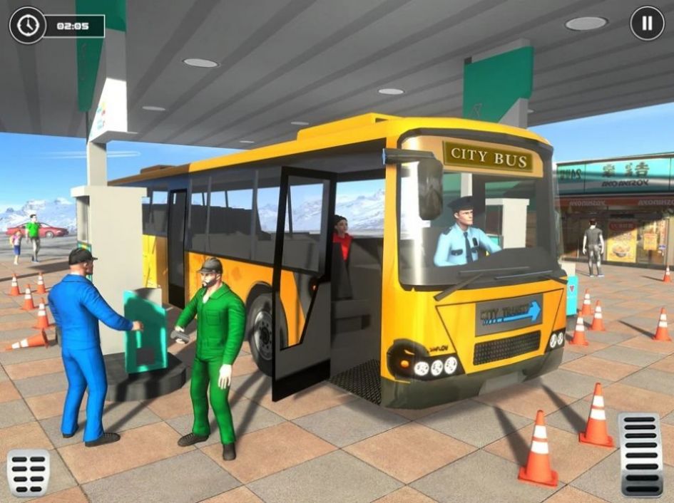 巴士手游app下载_巴士手游游戏库_手机看巴士游戏