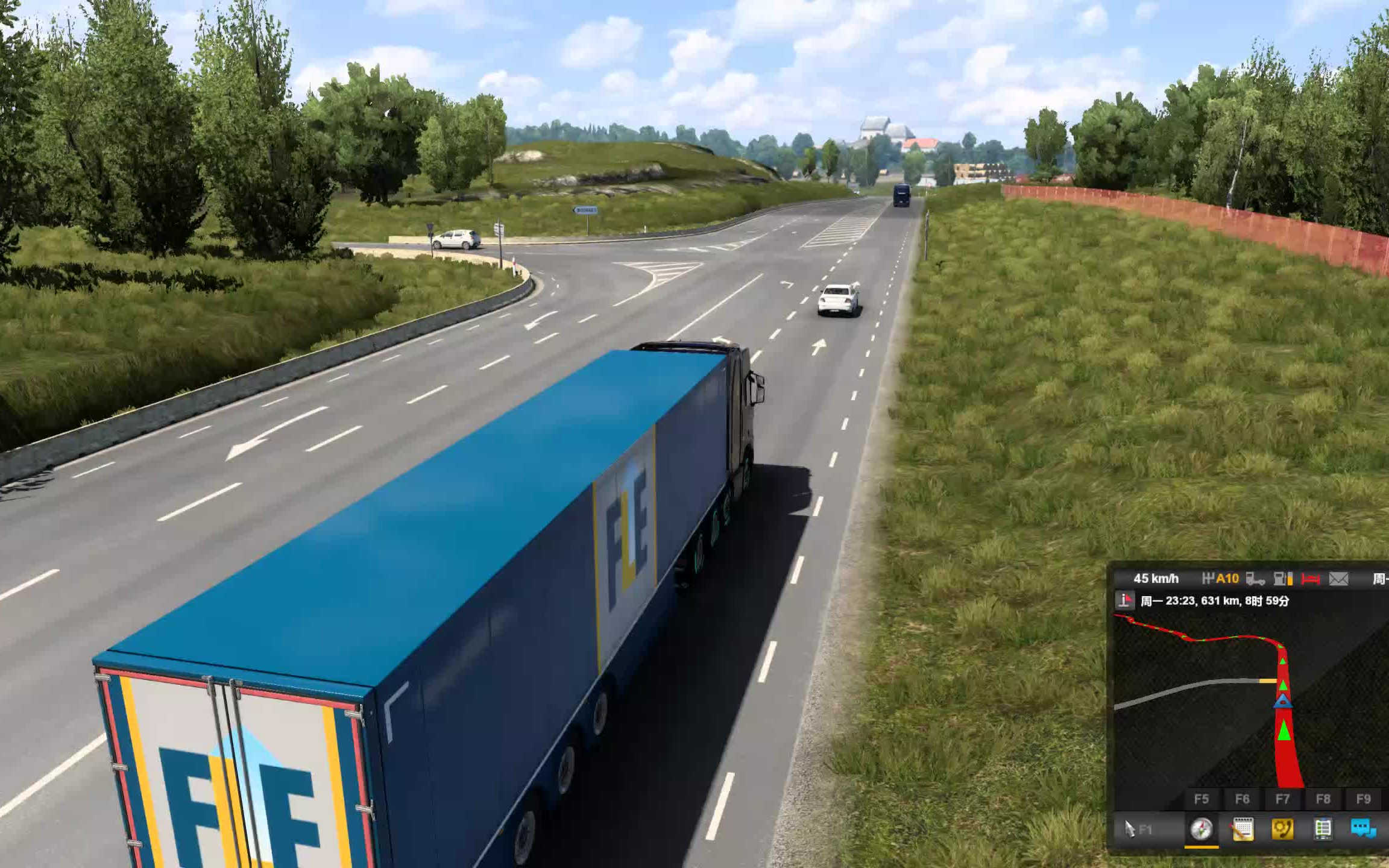 玩卡车模拟_卡车模拟版手机游戏有什么_有什么手机版模拟卡车游戏