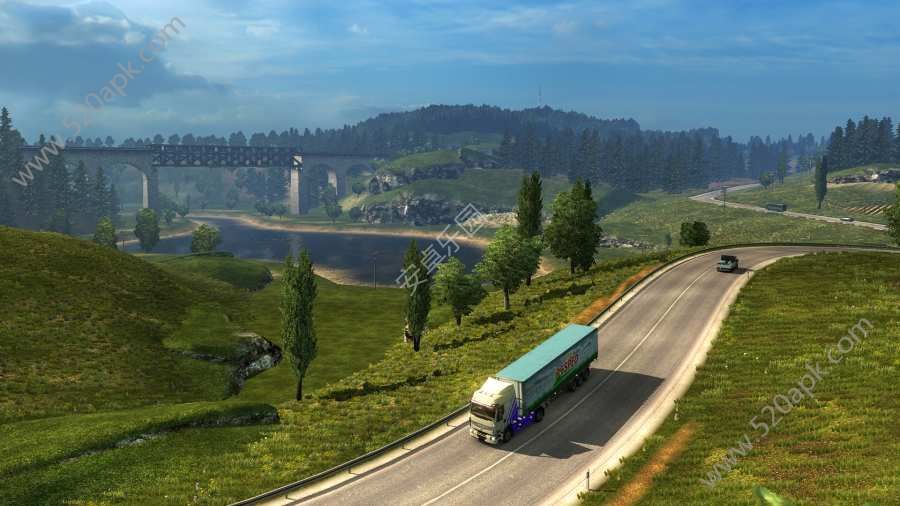 玩卡车模拟_有什么手机版模拟卡车游戏_卡车模拟版手机游戏有什么
