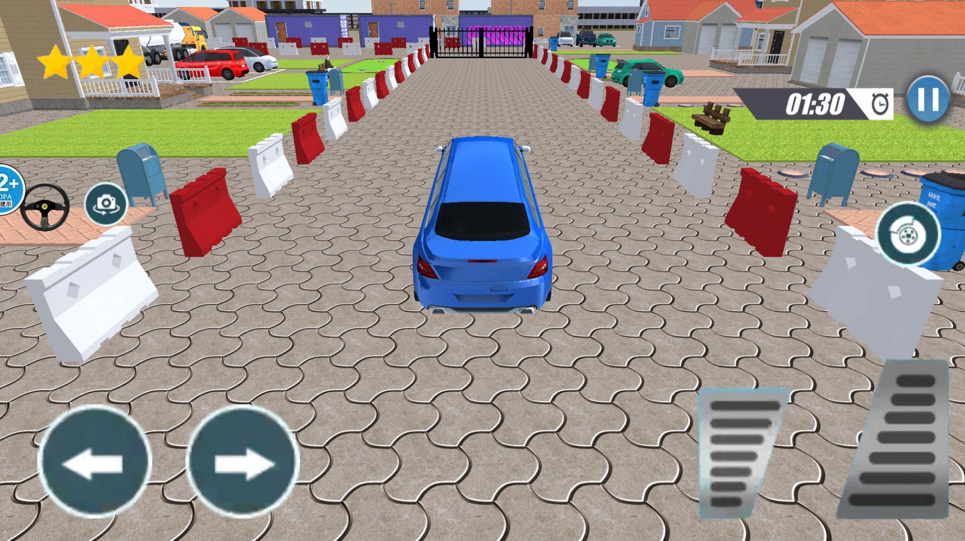 有收费站的开车游戏_有没有很难开车的游戏手机_手机模拟开车游戏