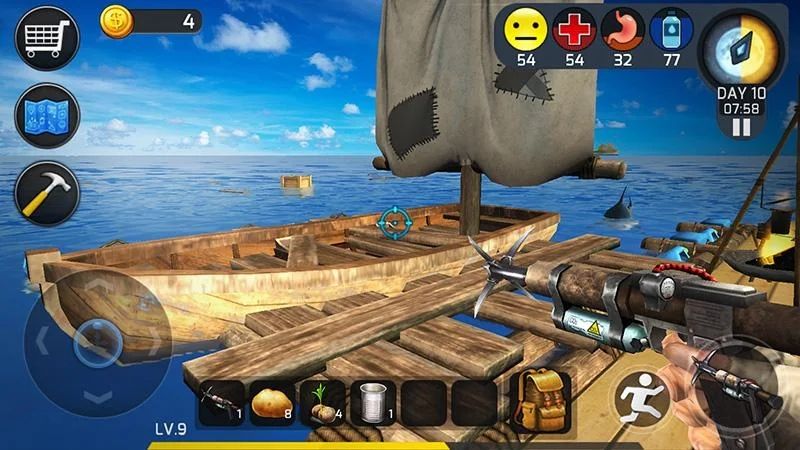 航海单机破解版_手机上的航海单机游戏下载_好玩的单机航海游戏