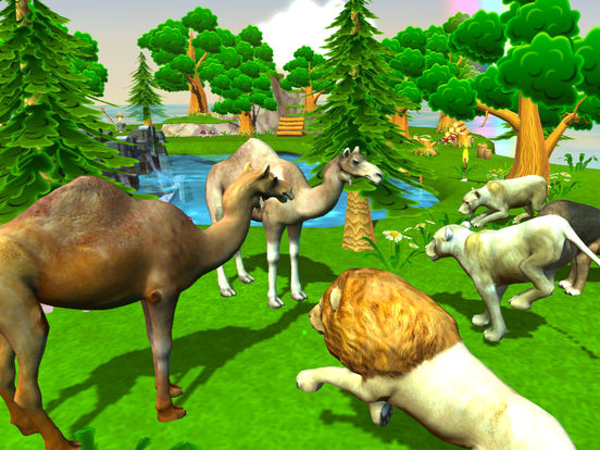 手机动物园模拟器游戏下载-手机动物园：乐享经营乐趣