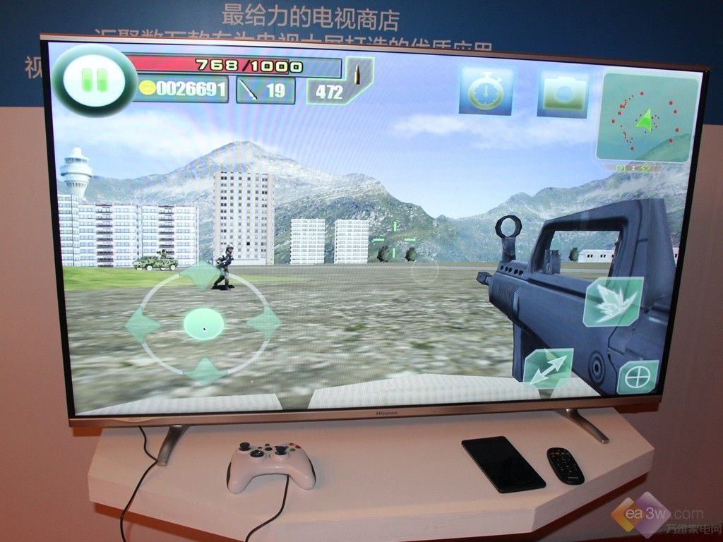 电视玩游戏的模拟器_手机模拟电视玩游戏_智能电视玩模拟器游戏