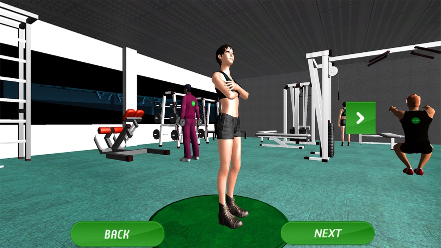 手机上做运动的游戏有哪些-手机运动游戏推荐：炫酷舞蹈、健身狂