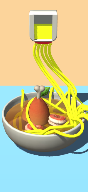 手机游戏noodle-刺激有趣的noodle游戏，挑战快乐手