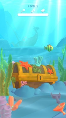 深海狂鲨游戏下载手机版-深海狂鲨：掠食之旅，挑战深海霸主