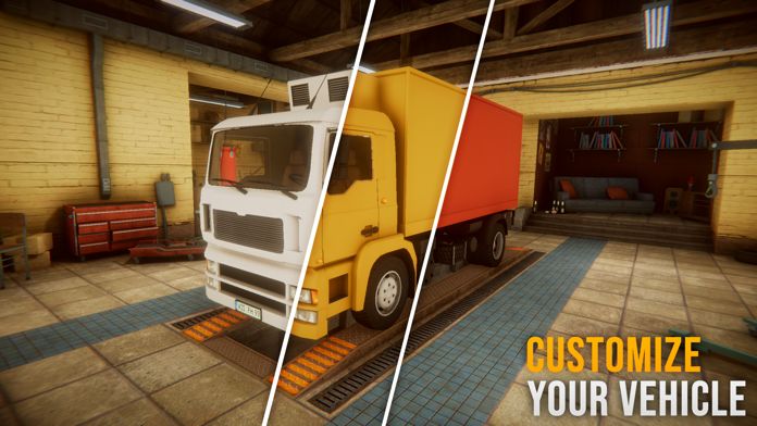 手机游戏2014卡车_卡车游戏app_卡车游戏安卓