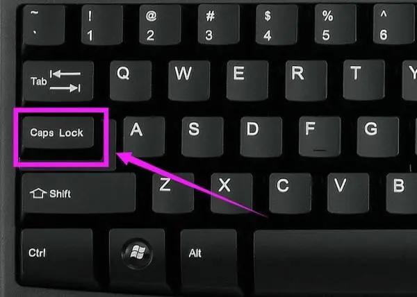 键盘不能打字了按哪个键恢复_怎样恢复键盘输入_打字能键盘键恢复按键吗