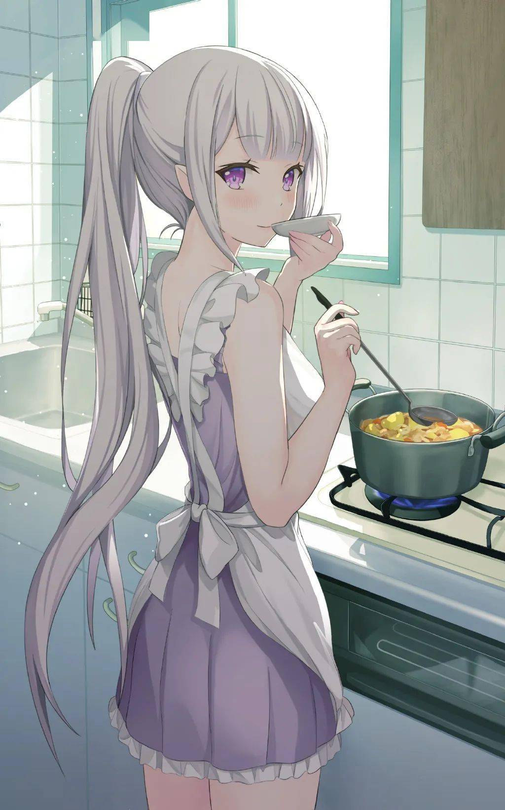 爱蜜莉雅_爱蜜莉雅说的话_爱蜜莉雅的名字