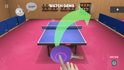 乒乓球模拟游戏大全手机版-手机玩转真实乒乓球体验，多模式挑战