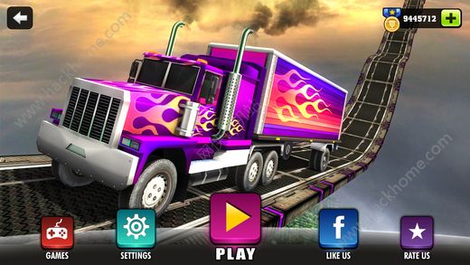 手机游戏2014卡车-2014卡车模拟驾驶：开启虚拟驾驶乐趣