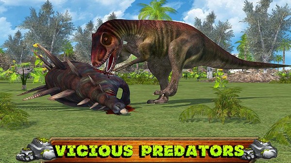 手机游戏侏罗纪世界-恐龙世界：手机游戏新玩法揭秘