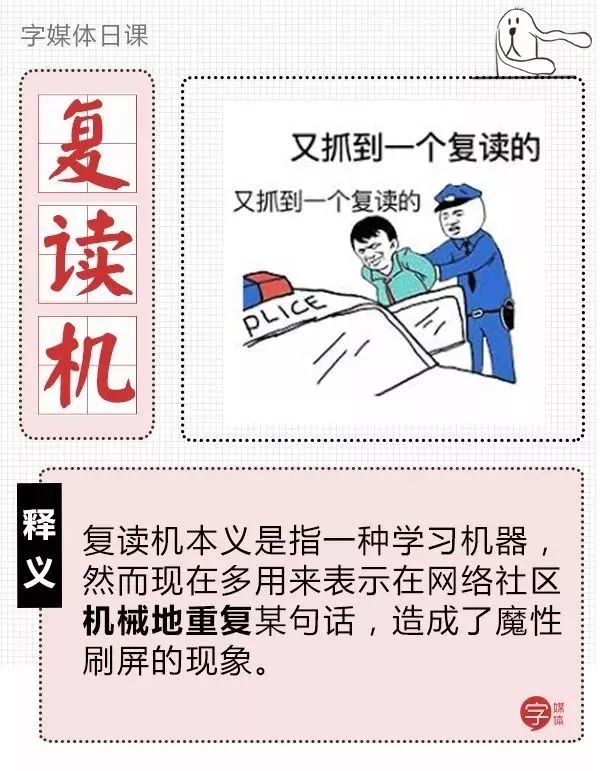 人类的本质是复读机_人类本质复读机_人类的本质是复读机是什么意思