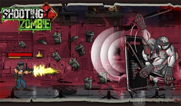 手机版下载僵尸榨汁机游戏-玩转僵尸榨汁机：掌握僵尸弱点，技能