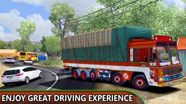 卡车游戏app_卡车游戏手机游戏_手机玩大卡车游戏的软件