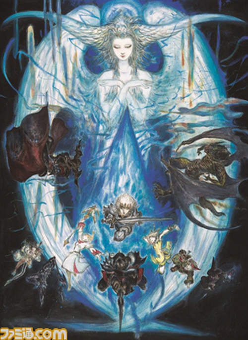 最终幻想百科_最终幻想科幻_幻想百科全书