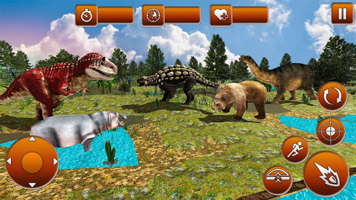 恐龙驯服恐龙_手机驯服恐龙的游戏叫什么_驯服恐龙的手游
