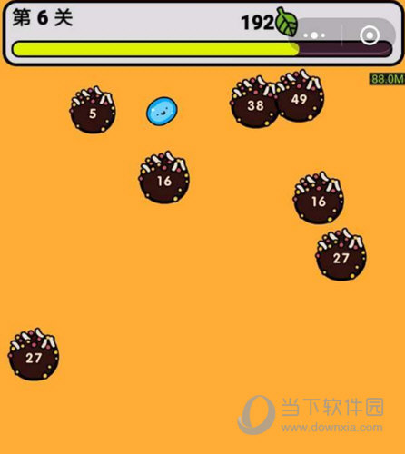 手机游戏控制一个球-球球大作战VS红球4：多人对抗还是单人冒