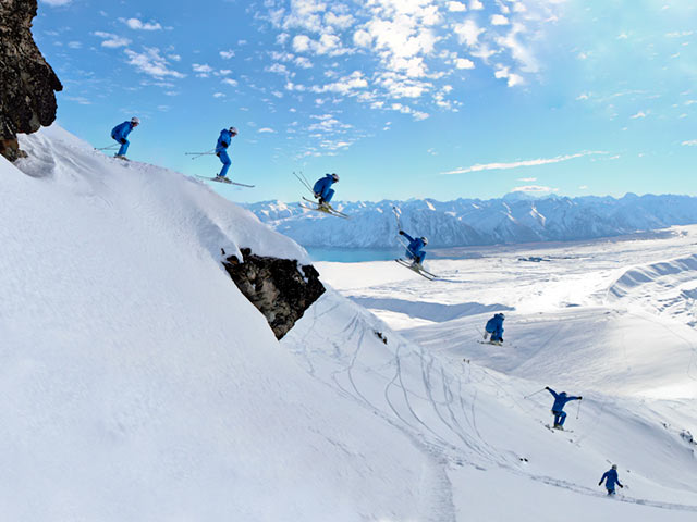 手机上哪里玩滑雪游戏多-手机滑雪新宠：雪山狂飙刺激速度大挑战