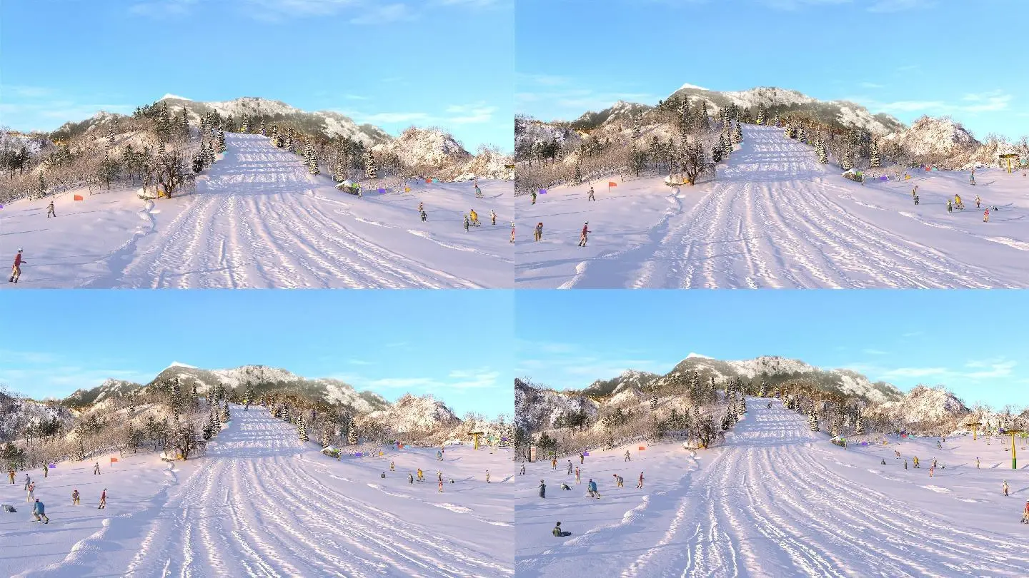 有个滑雪的手机游戏叫什么_滑雪的手机小游戏_手机上哪里玩滑雪游戏多