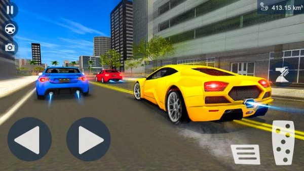 手机模拟驾驶手机游戏-开启手机模拟驾驶乐园，体验百变车型与挑