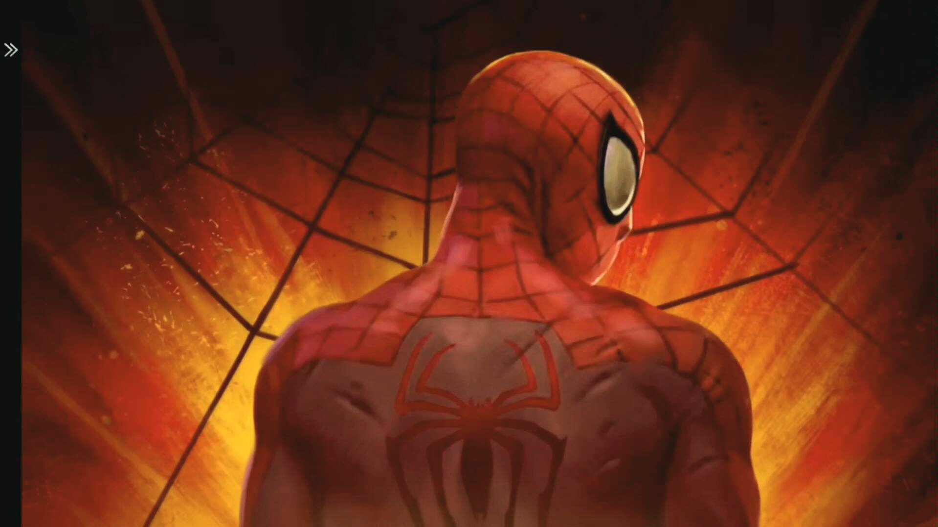 蜘蛛侠的手机游戏ios-玩转蜘蛛侠世界，感受超级英雄之旅